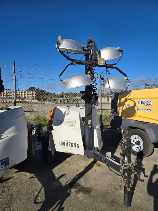 2018 Magnum Pro MLT6SM Towable Light Tower