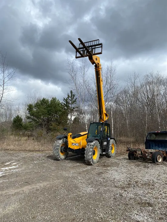 2015 JCB 507-42 Forklift