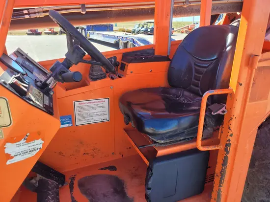 2016 SKYTRAK 10054 Forklift