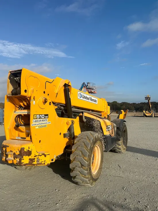 2016 JCB 510-56 S Forklift