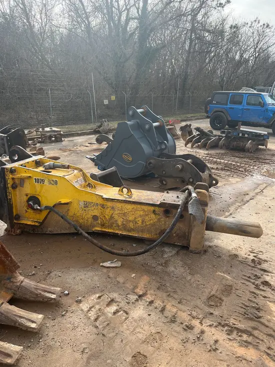 2018 Epiroc HB3600 Attachment