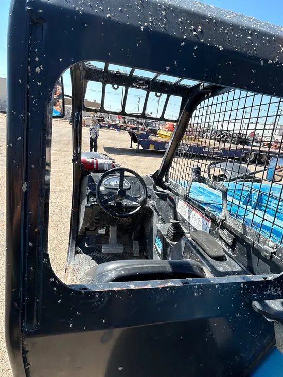 2016 Genie GTH-844 Forklift
