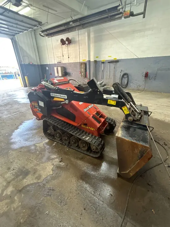 2019 Ditch Witch SK1550 Track Loader