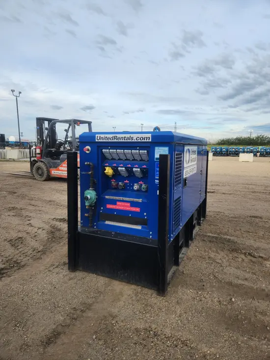 2019 Kustom Power Solutions KPS 30 LP/NG Generator
