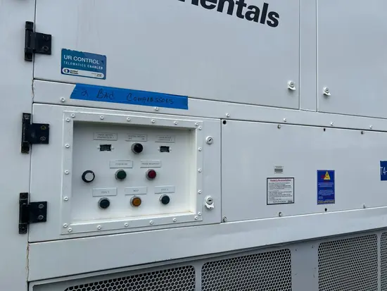 2013 Custom Air Products & Services EU-20-R410A