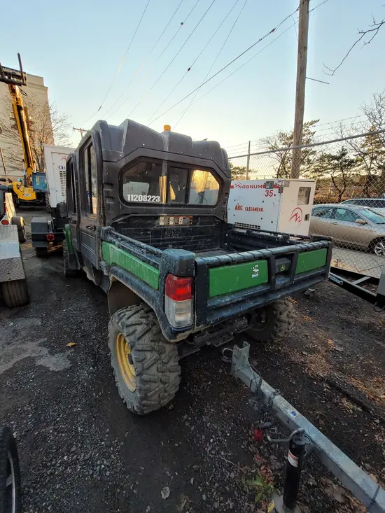2021 John Deere XUV855M S4 Utility Vehicle
