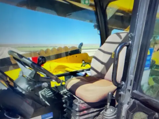 2017 JCB 510-56 S Forklift