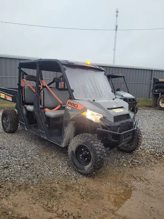 2022 Polaris PRO XD 4000D Utility Vehicle