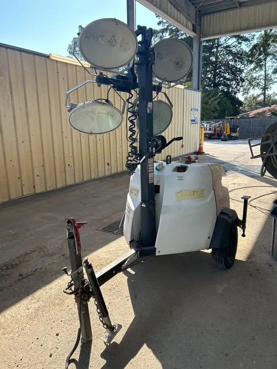 2017 Magnum Pro MLT6SM Towable Light Tower