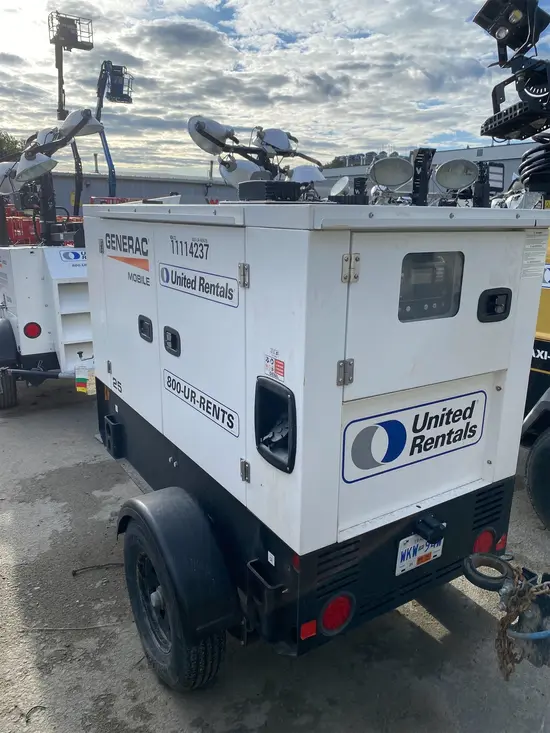 2020 Magnum Pro MDG25IF4 Diesel Generator