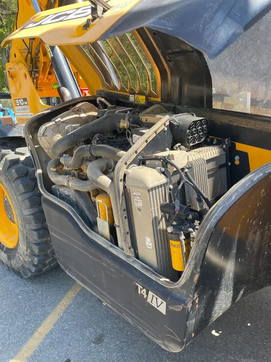 2016 JCB 510-56 S Forklift