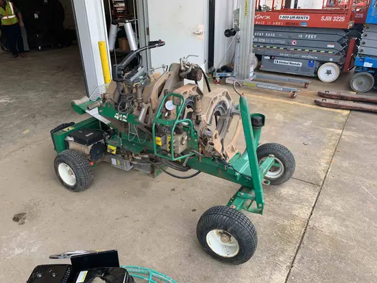 2015 MCELROY ROLLING 412 Welding accessory
