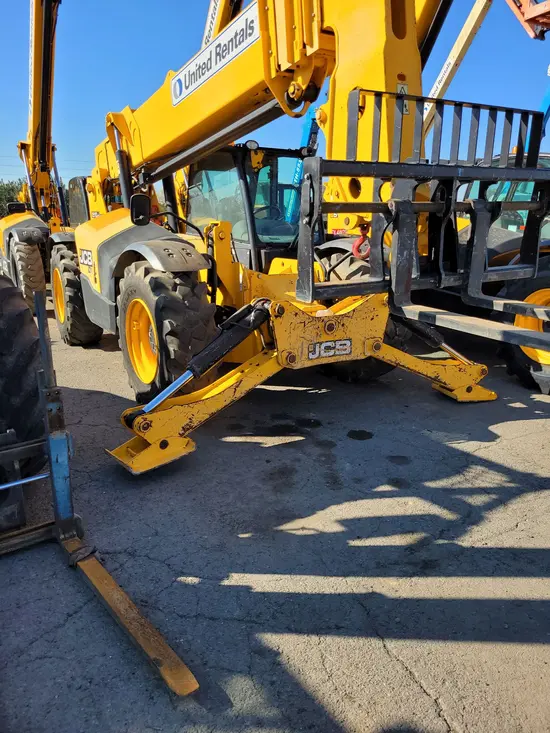 2017 JCB 510-56 S Forklift