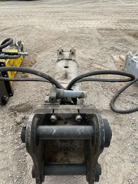 2019 Epiroc EC 135T Attachment