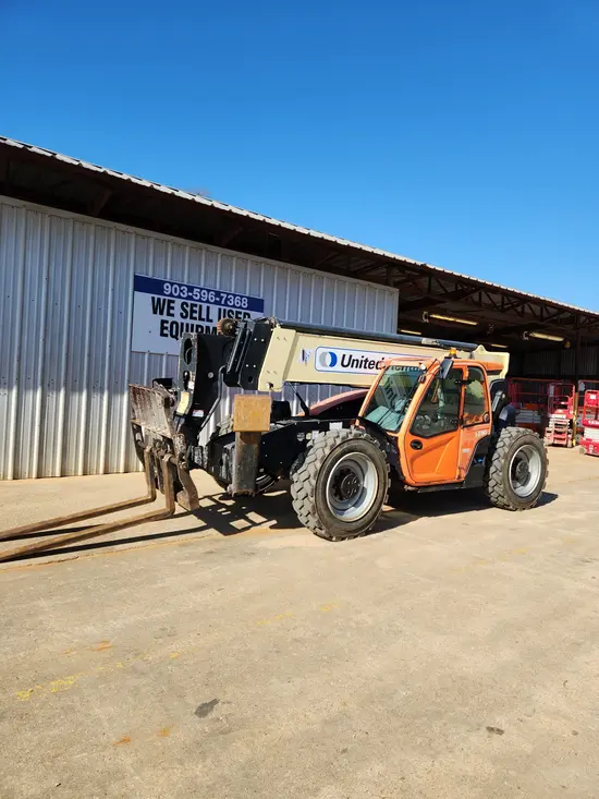 2016 JLG 1255 Forklift