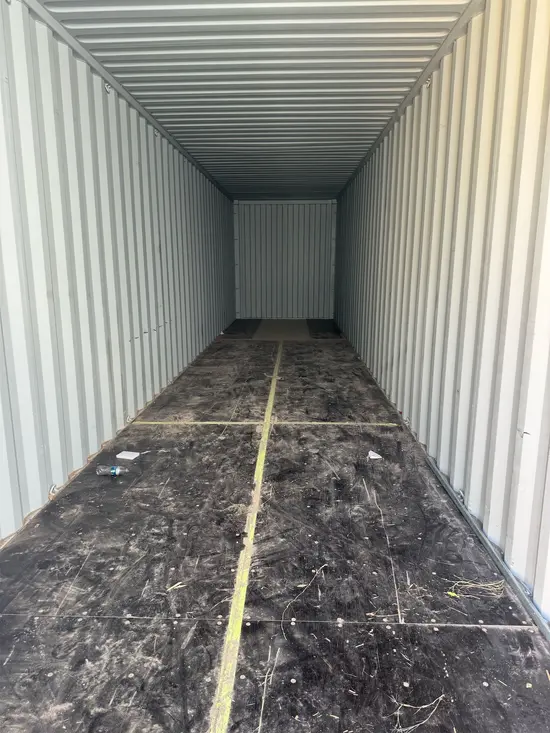 2021 URI-AL4 40G3 Ground-Level Office Container