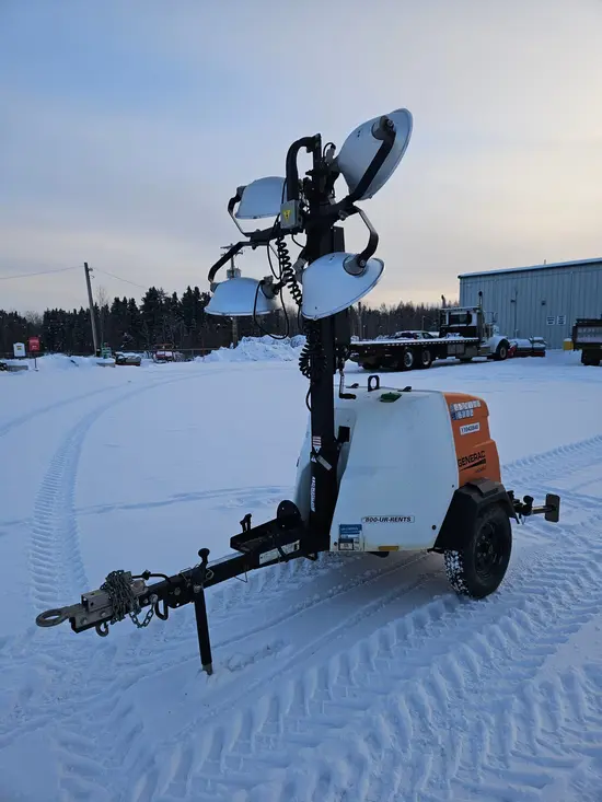 2020 Magnum Pro MLT6SM Towable Light Tower