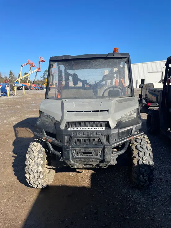 2021 Polaris PRO XD 4000D Utility Vehicle