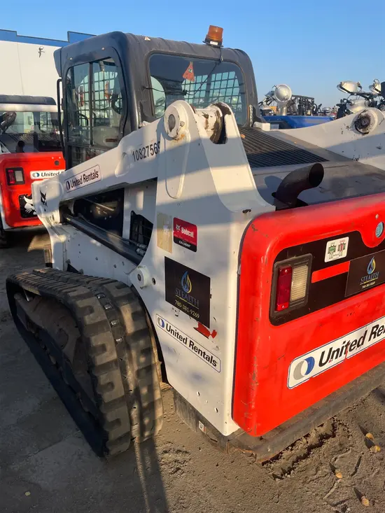 2018 Bobcat T630 Track Loader