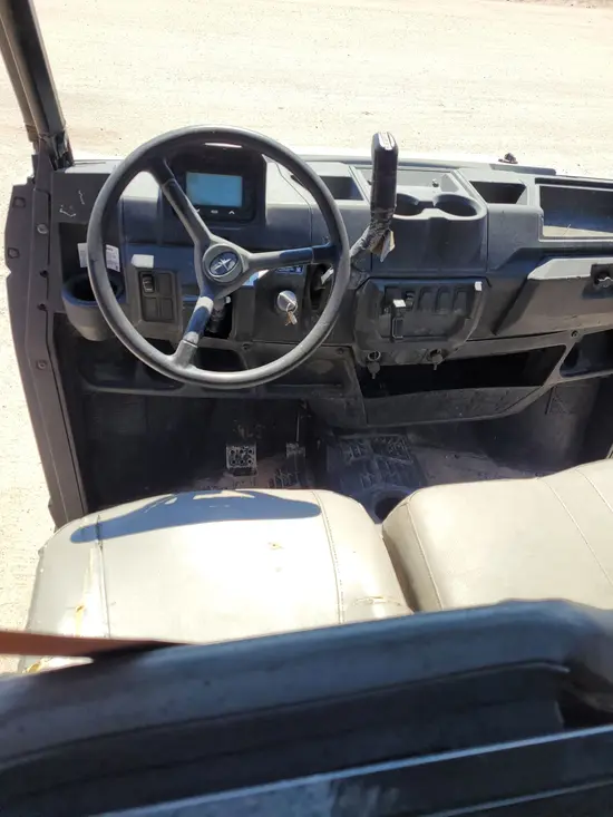 2020 Polaris PRO XD 4000D Utility Vehicle