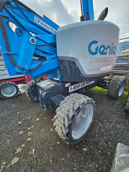 2016 Genie GTH-1056 Forklift