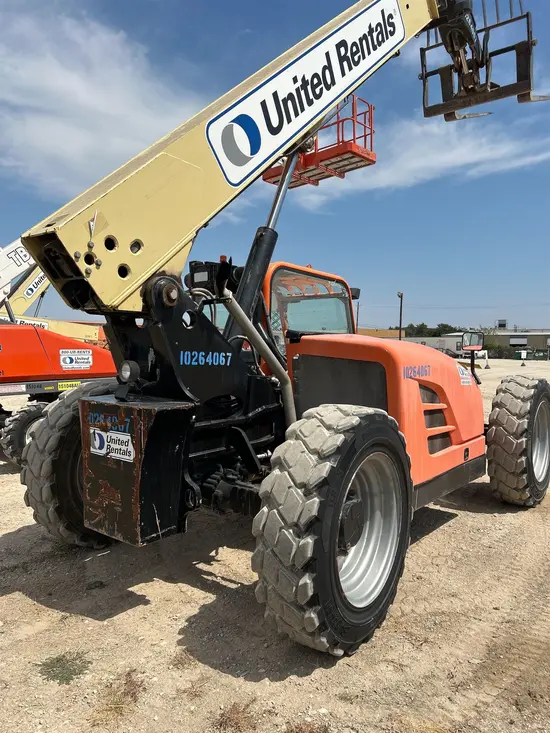 2014 JLG G6-42A Forklift
