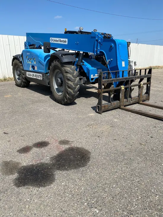2015 Genie GTH-844 Forklift