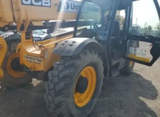 2017 JCB 507-42 Forklift