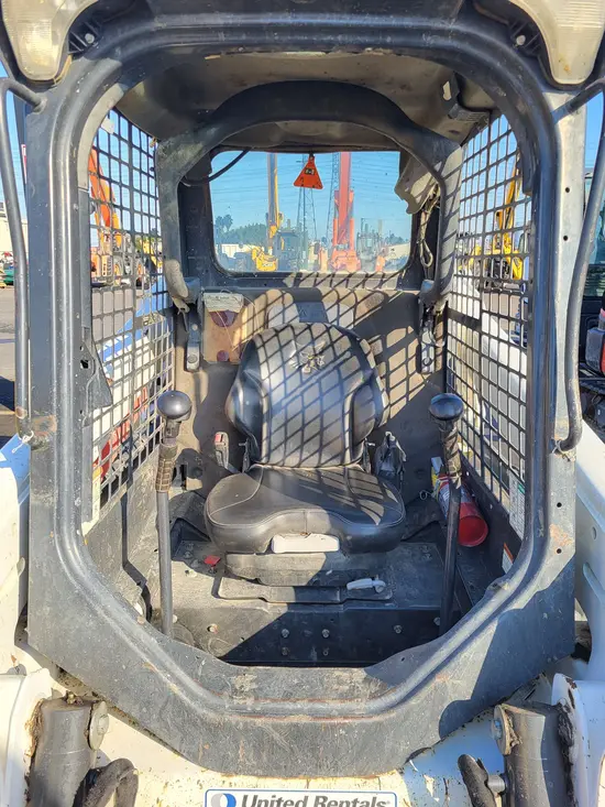 2019 Bobcat T550 Track Loader