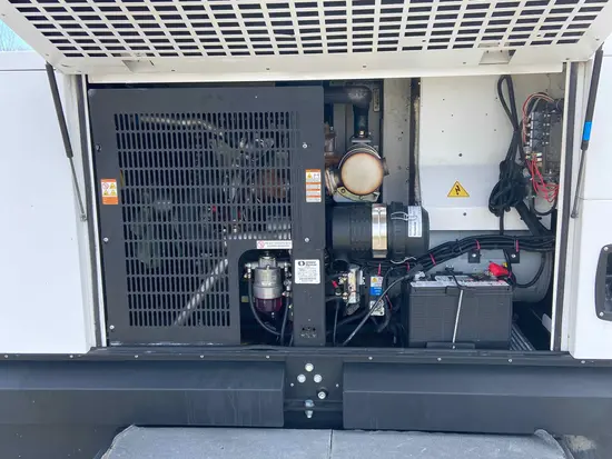 2018 Magnum Pro MMG45IF4 Diesel Generator