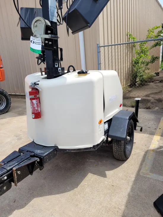 2017 Terex RL4 Towable Light Tower