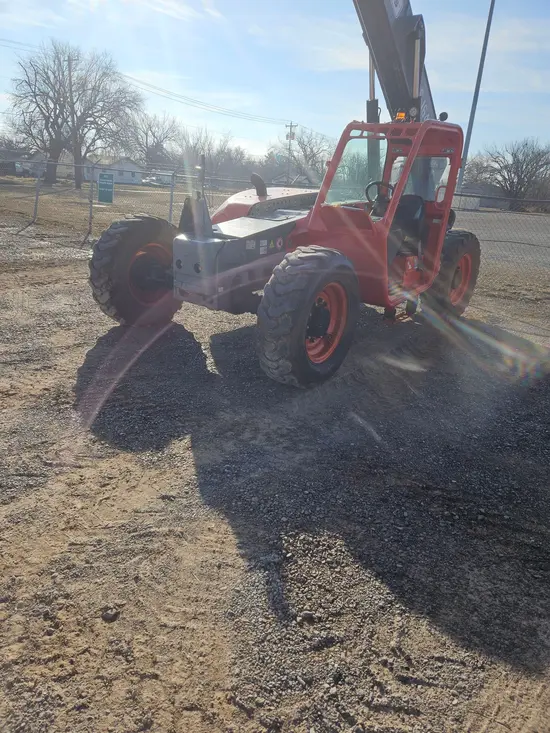 2016 Skyjack SJ643TH Forklift