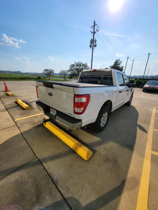 2021 Ford F150CREWXLGRWD Pickup Truck
