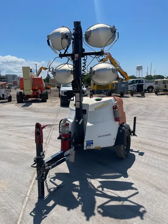 2019 Magnum Pro MLT6SM Towable Light Tower