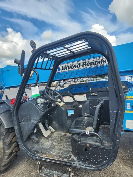 2016 Genie GTH-844 Forklift