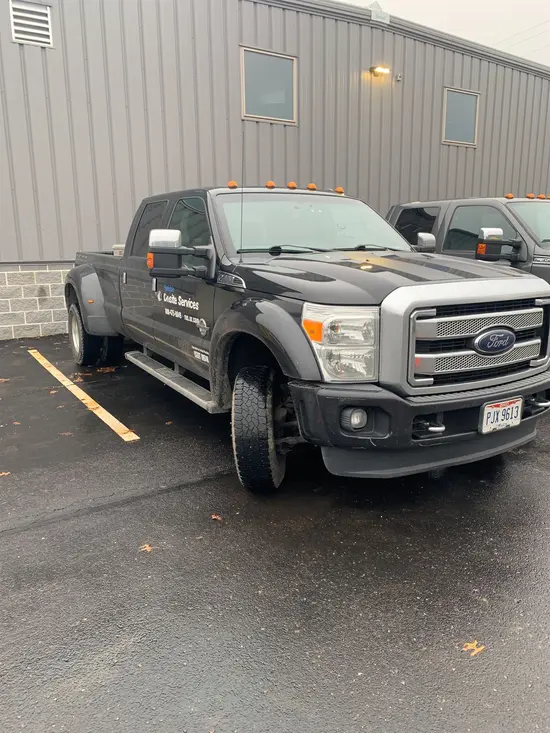 2015 Ford F350CREWXLD4WD