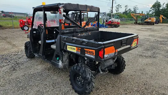 2021 Polaris PRO XD 4000D Utility Vehicle