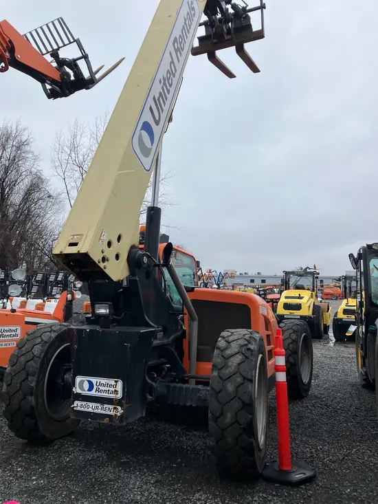2015 JLG G6-42A Forklift