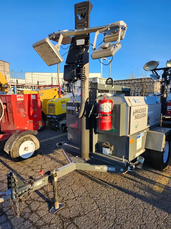 2020 Wacker Neuson LTW20Z1 Towable Light Tower