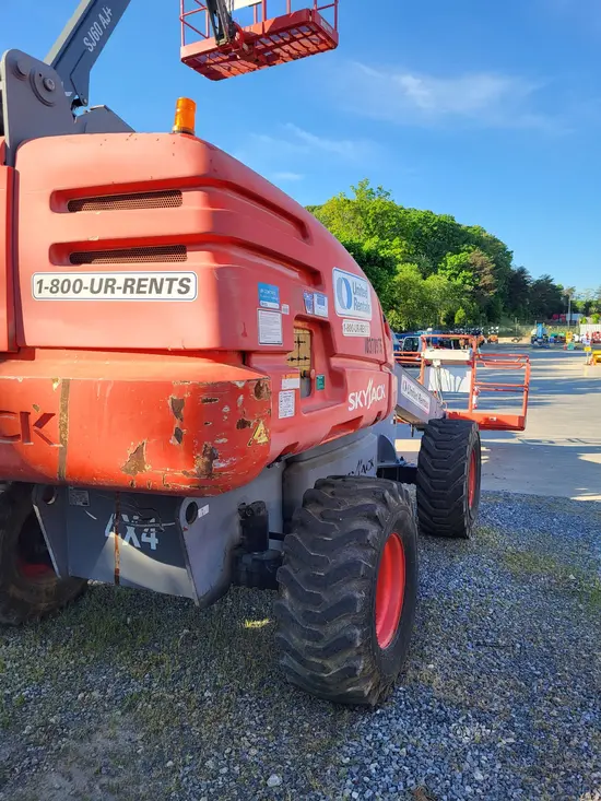 2015 Skyjack SJ61T Boom Lift