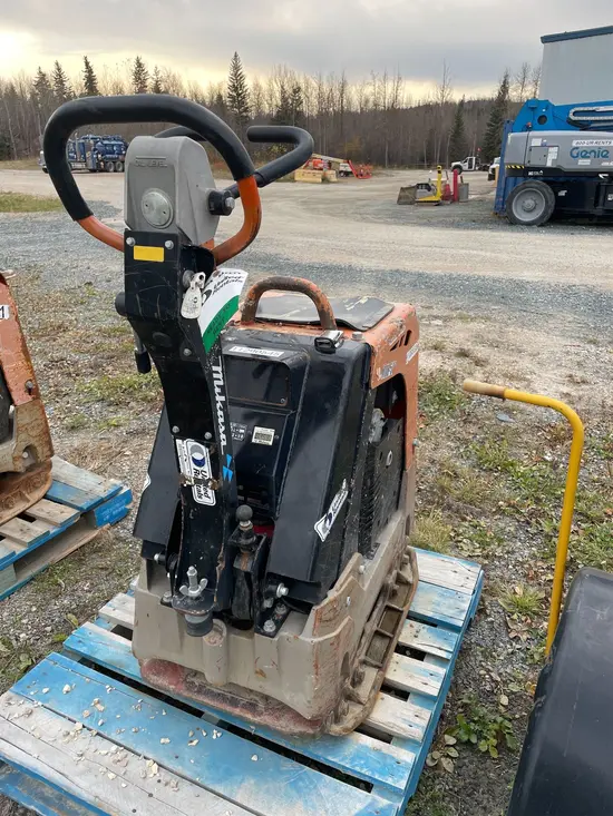 2021 Multiquip MVH508DZ Vibratory Plate Compactor