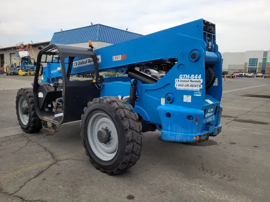 2014 Genie GTH-844 Forklift