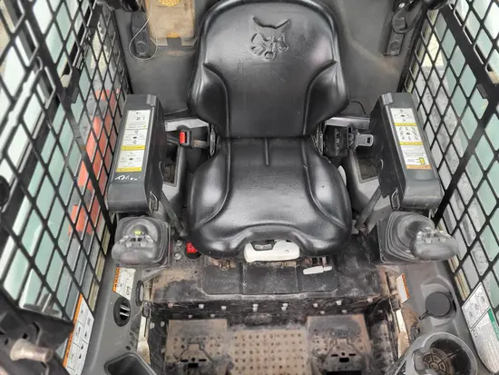 2017 Bobcat T740 Track Loader