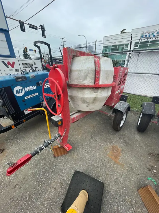 2023 Multiquip MC94PH8 Mixer