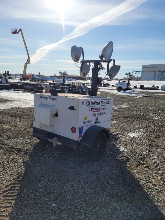 2020 Magnum Pro MLT5080KV Towable Light Tower