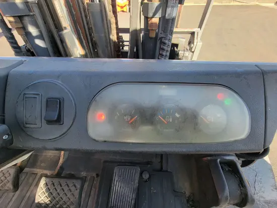 2017 Doosan D55C-7 Warehouse Forklift