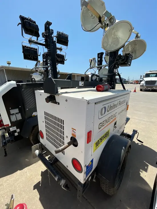 2018 Magnum Pro MLT3060MV Towable Light Tower