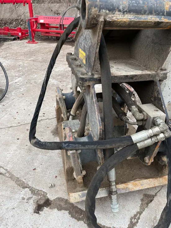 2021 ATI McMillen TPC1000 Compaction Attachment