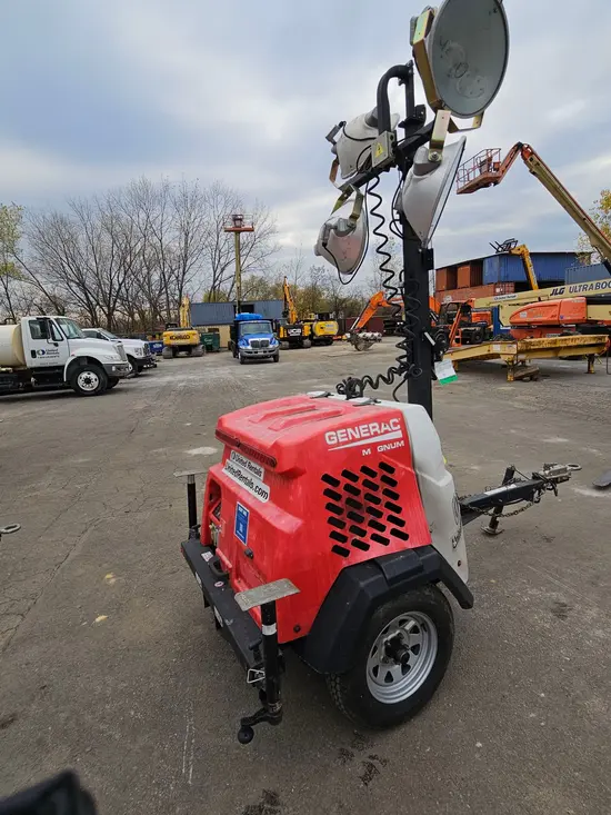 2017 Magnum Pro MLT6SM Towable Light Tower
