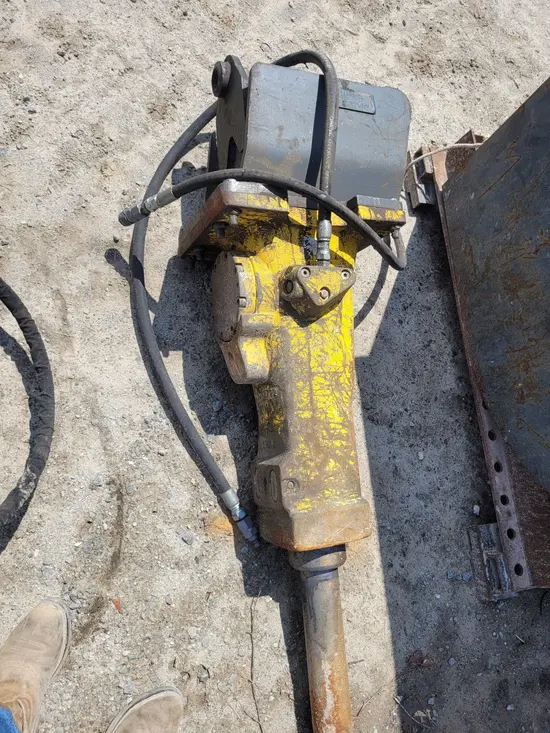 2019 Epiroc SB 452 Attachment